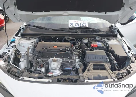 2024 Honda Civic Sport from USA, damaged, VIN 2HGFE2F55RH567390